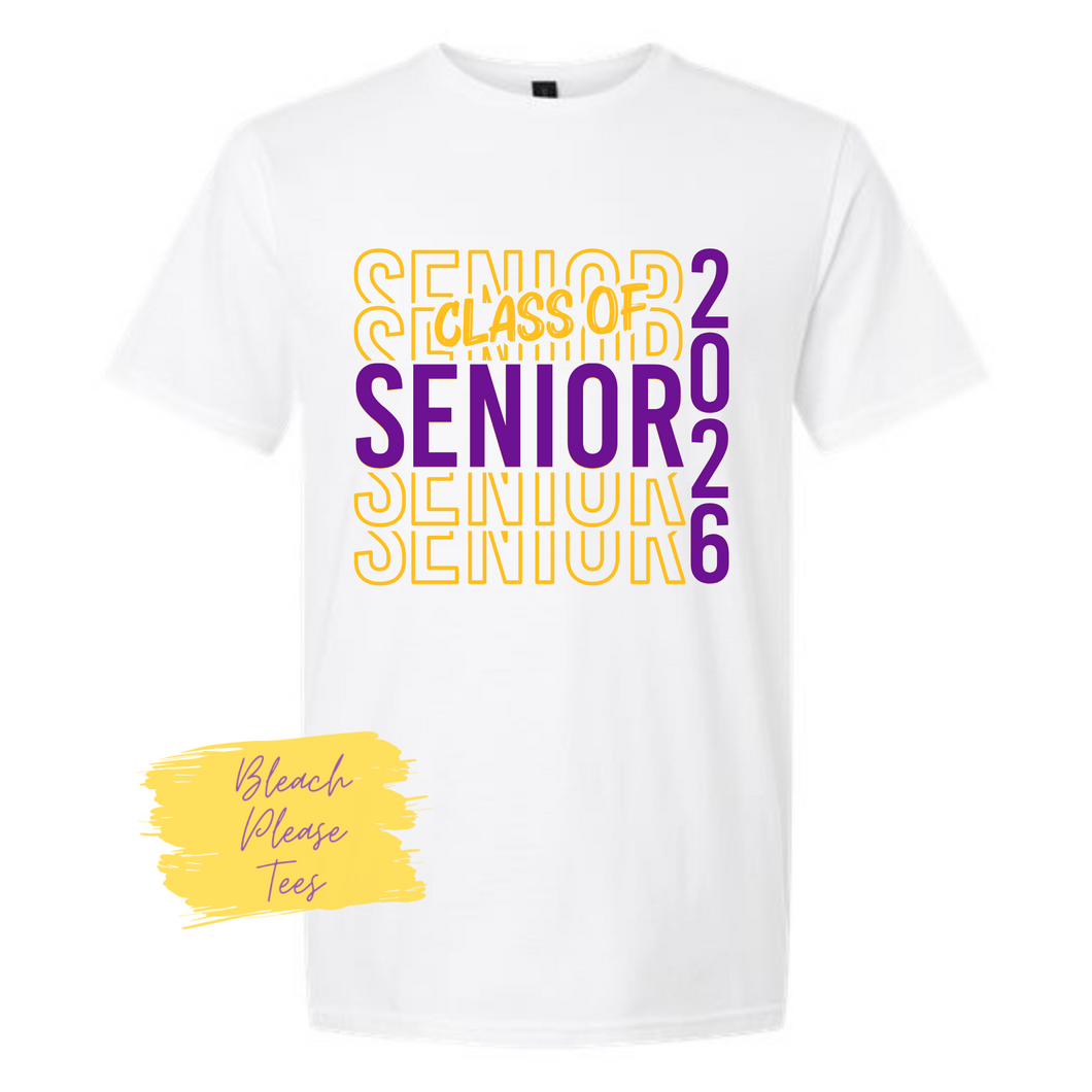 Seniors Tee