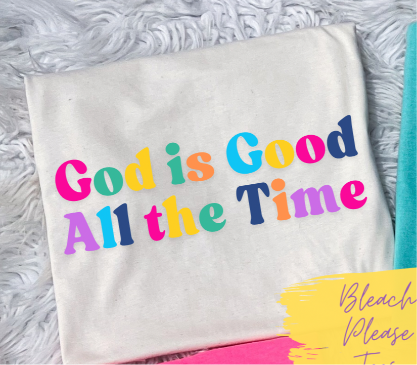 God Is Good Tee