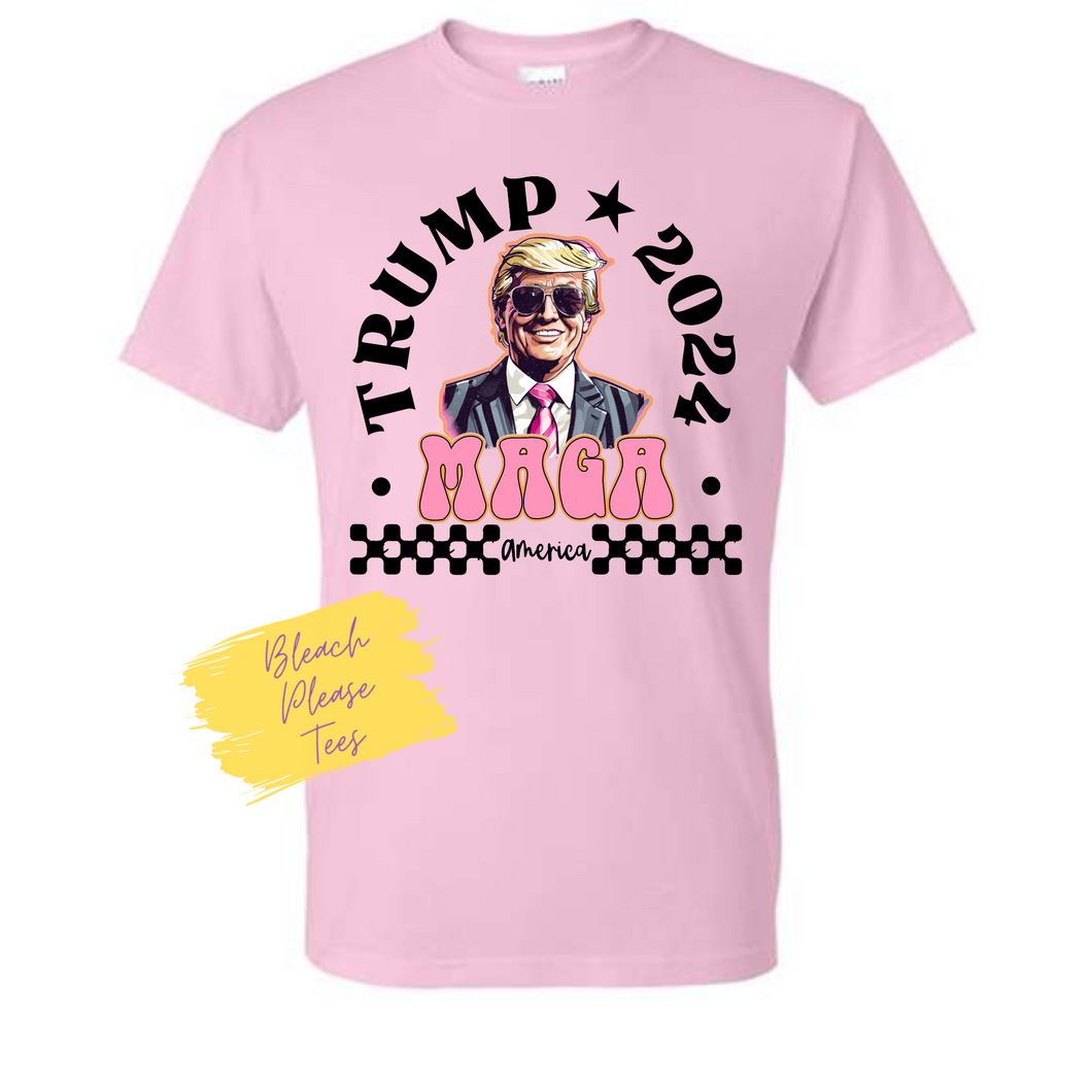 Trump 2024 Tee