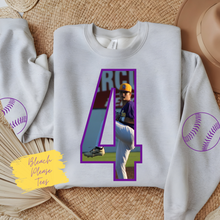 Load image into Gallery viewer, Custom Ball Tee
