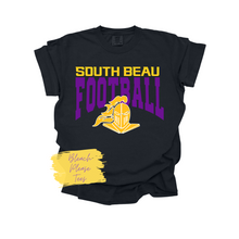 Load image into Gallery viewer, South Beau Football Youth League Tee
