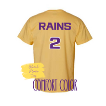 Load image into Gallery viewer, South Beau Football Youth League Tee
