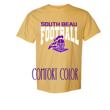 Load image into Gallery viewer, South Beau Football Youth League Tee
