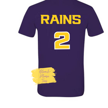 Load image into Gallery viewer, South Beau Football Youth League Tee
