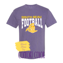 Load image into Gallery viewer, South Beau Football Youth League Tee
