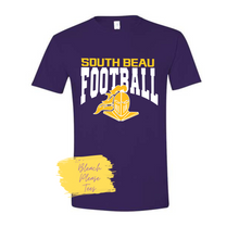 Load image into Gallery viewer, South Beau Football Youth League Tee
