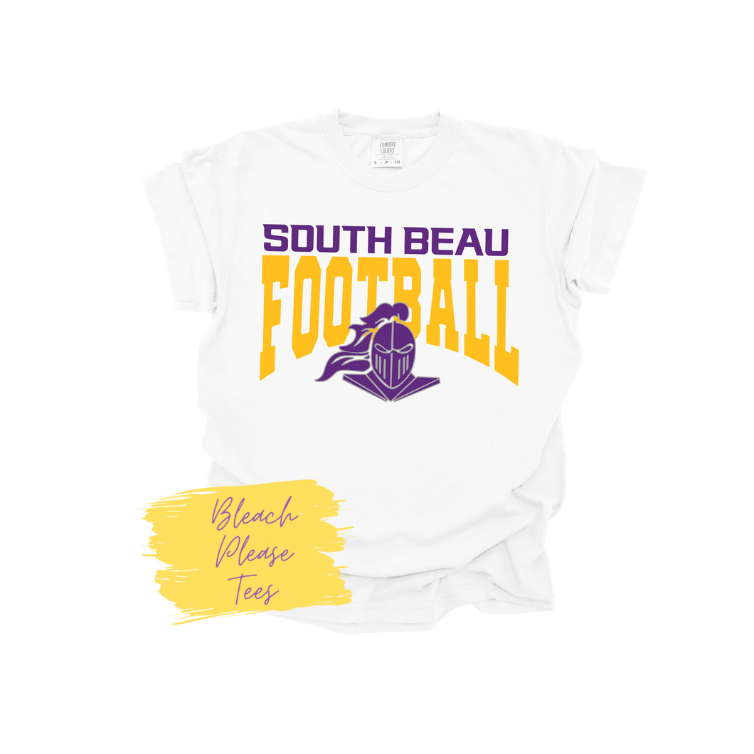 South Beau Football Youth League Tee
