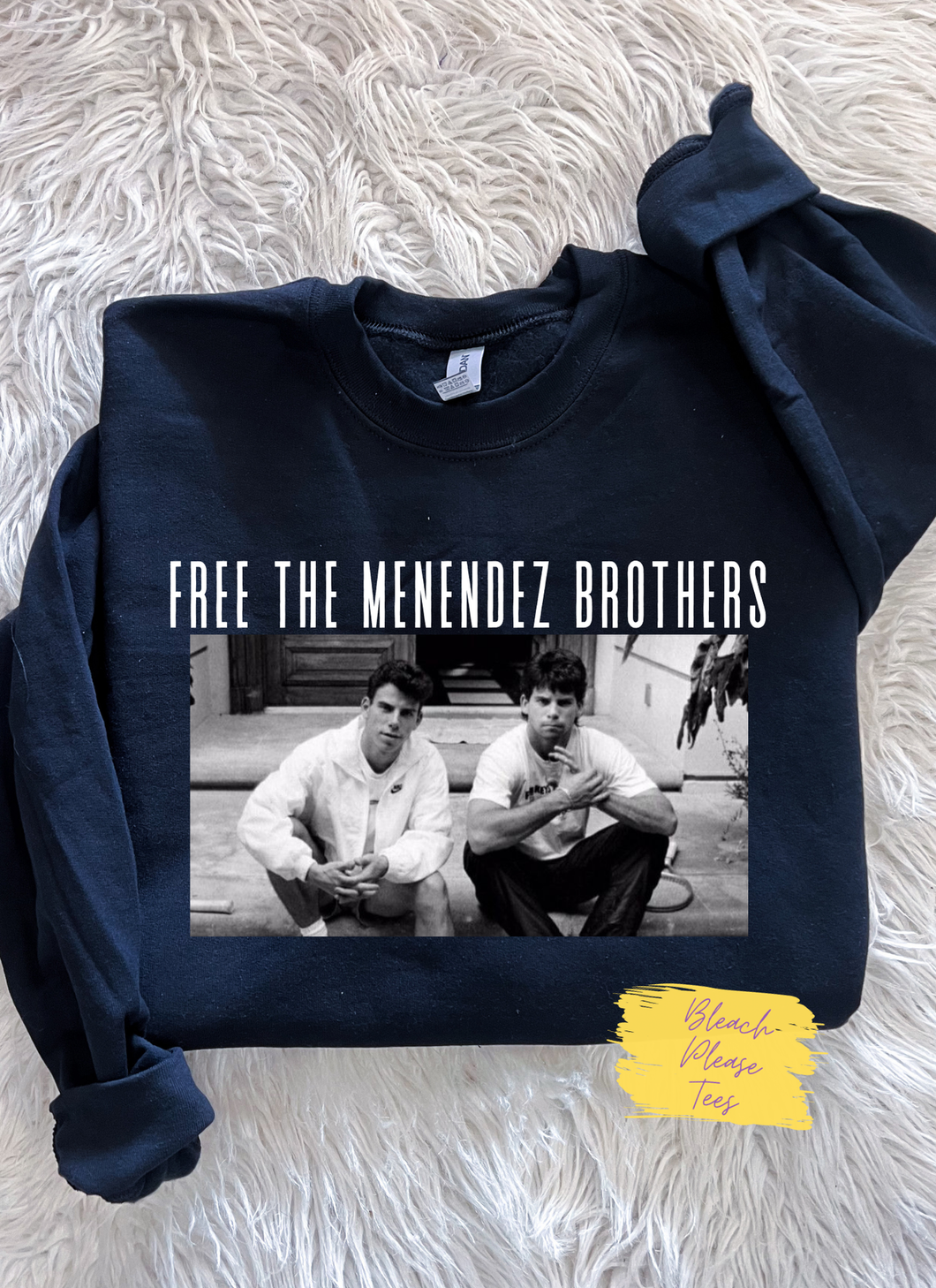 Free the Menendez Brothers