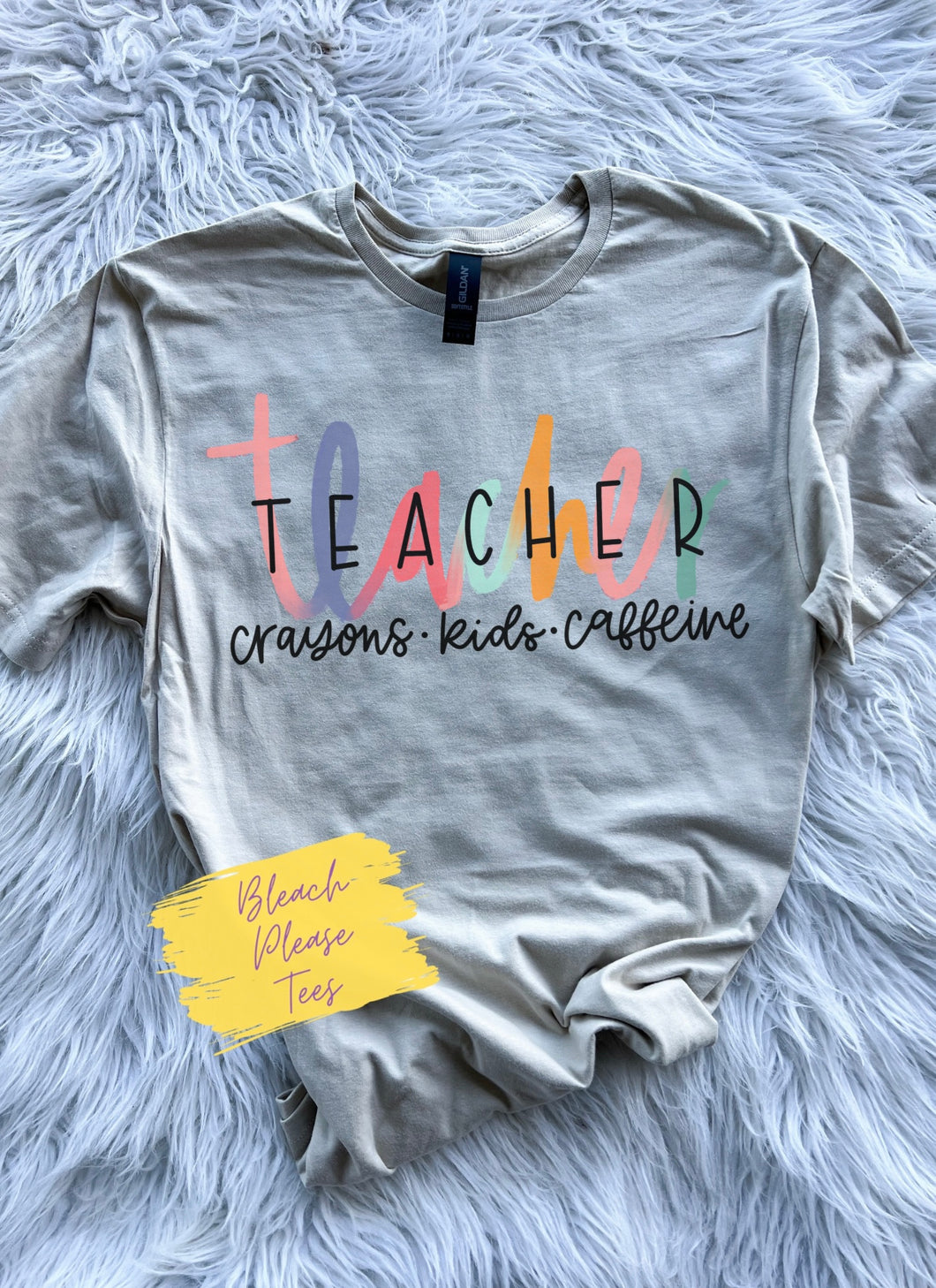 Teacher Tee