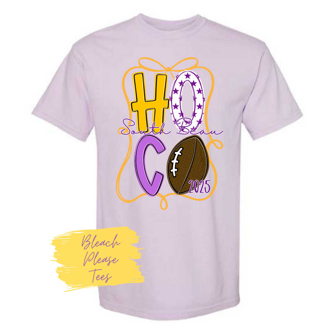 South Beau HOCO Tee