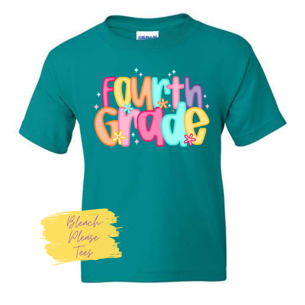 Grade Tee