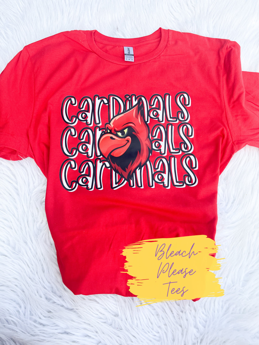 Cardinals Cardinals Cardinals Tee