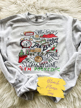 Load image into Gallery viewer, The Grinch Sweatshirt
