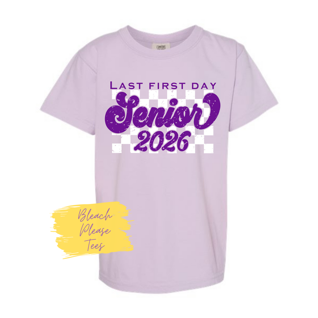 Seniors Tee