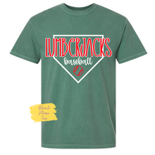Load image into Gallery viewer, LumberJacks Baseball Tee
