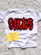 Load image into Gallery viewer, Custom Rhinestone Tee

