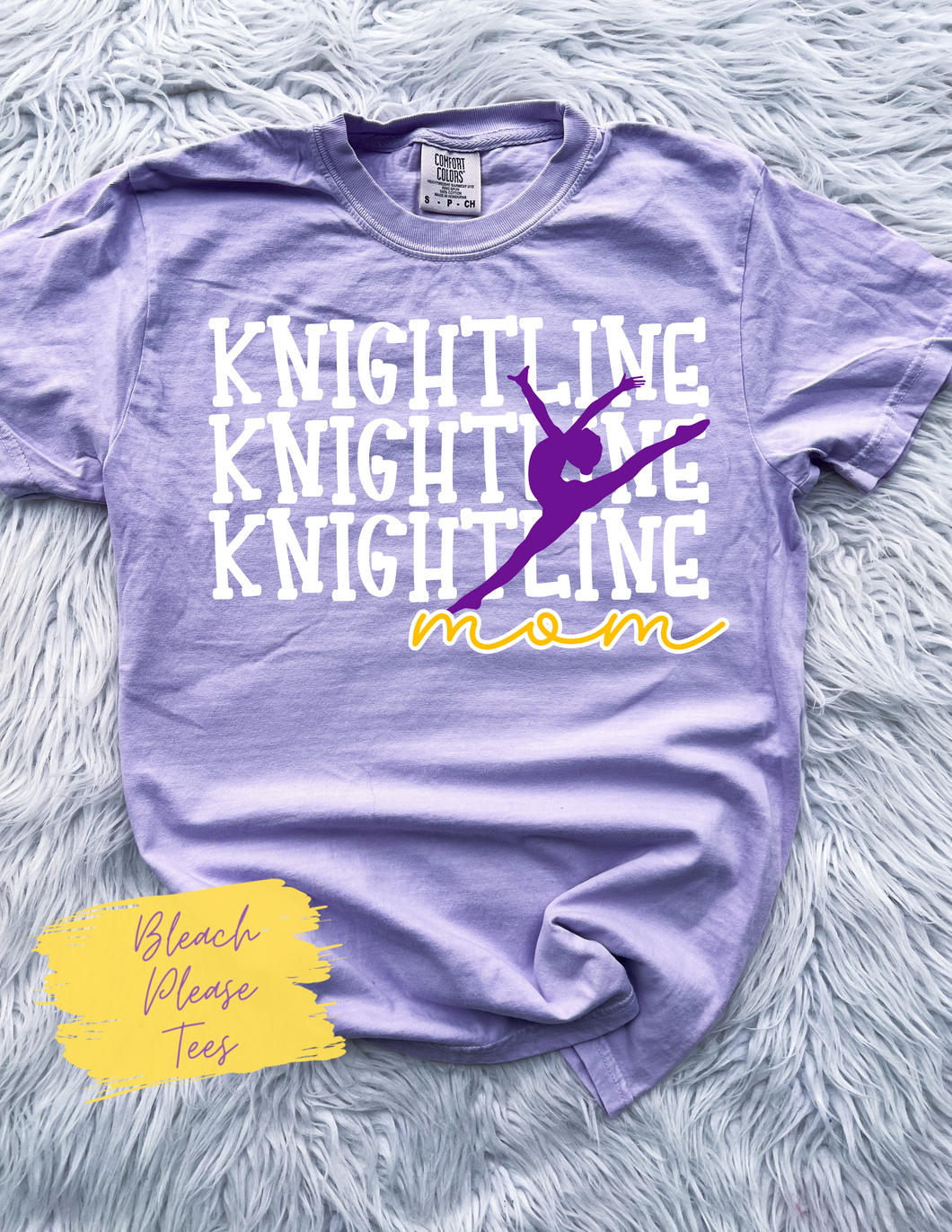 Knightline Mom Tee