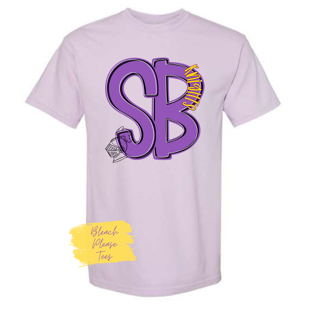 SB Knights Tee