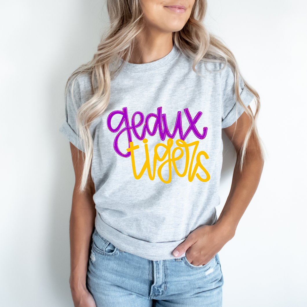 Geaux Tigers Tee