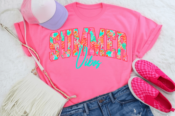 Summber Vibes Tee