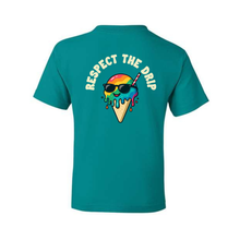 Load image into Gallery viewer, Pt&#39;s Ice Cream Drip Tee
