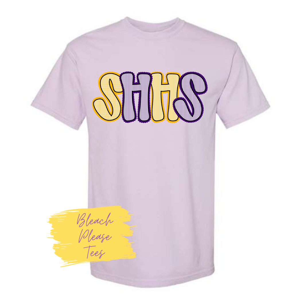 SHHS Broncos Tee
