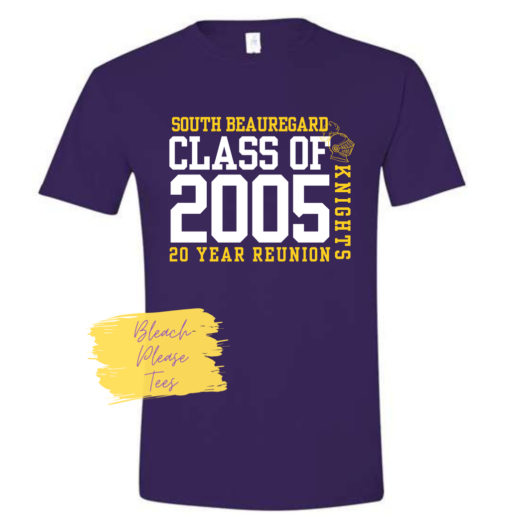 2005 Reunion Tee