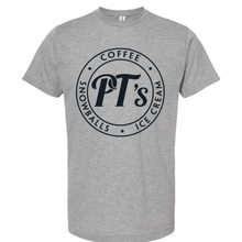 Load image into Gallery viewer, PT&#39;s Coffee Tee
