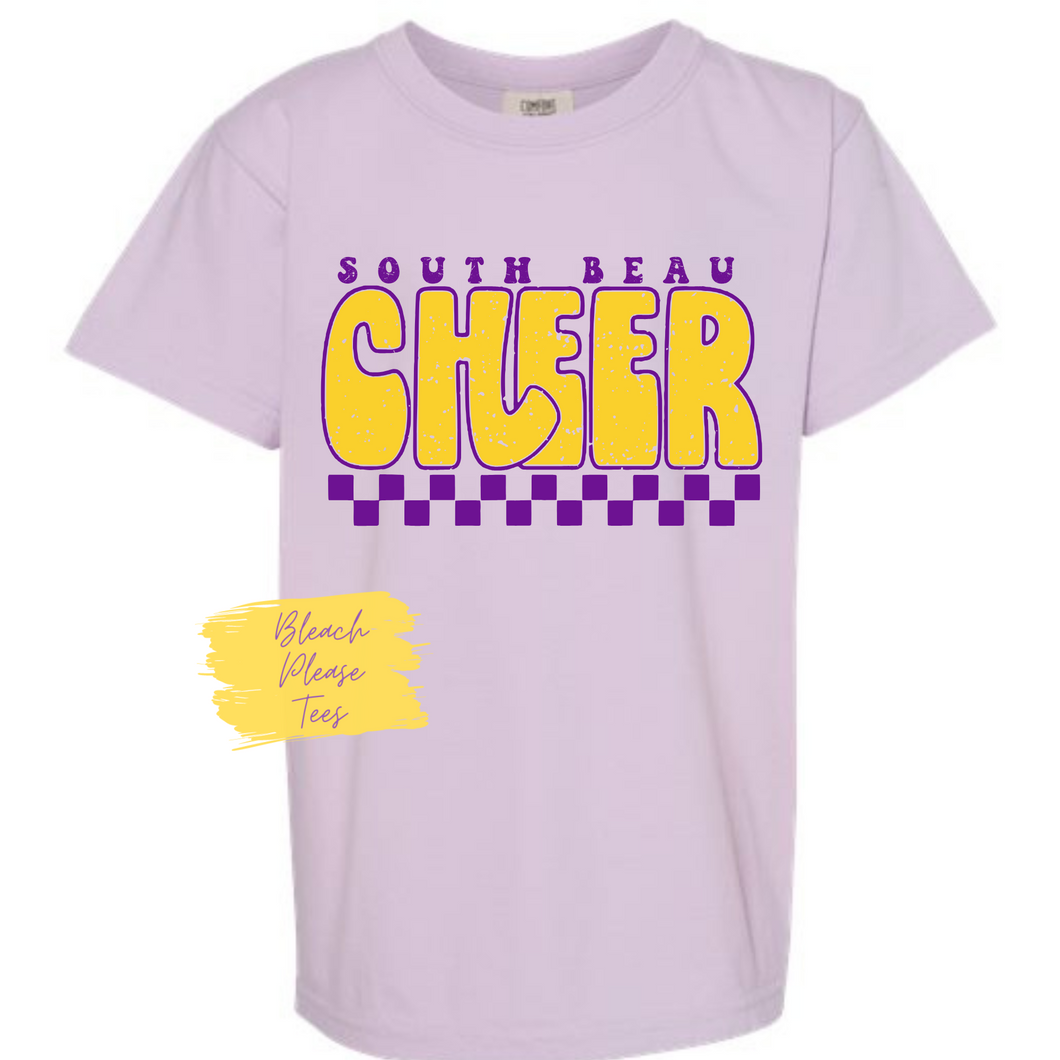 South Beau Cheer Tee