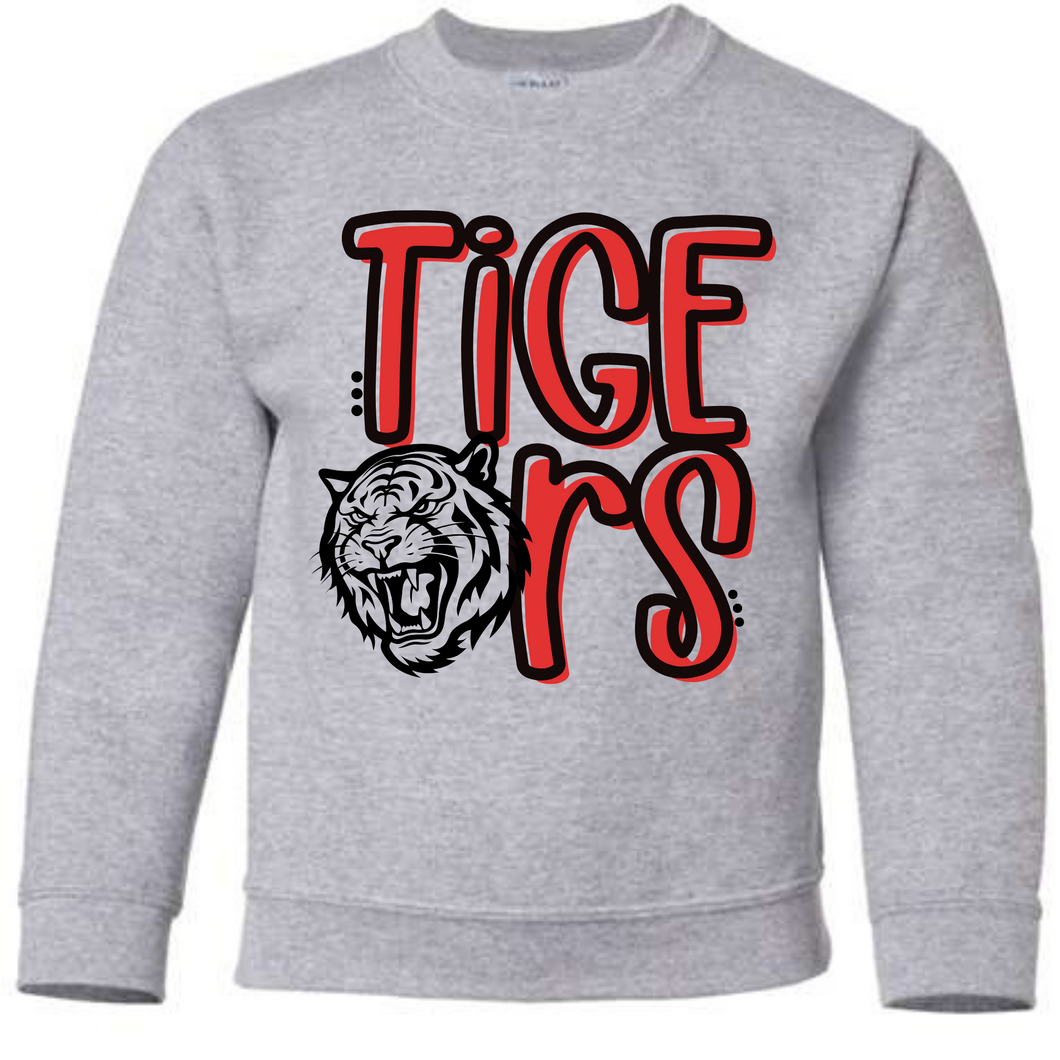 Tigers Sweatshirt