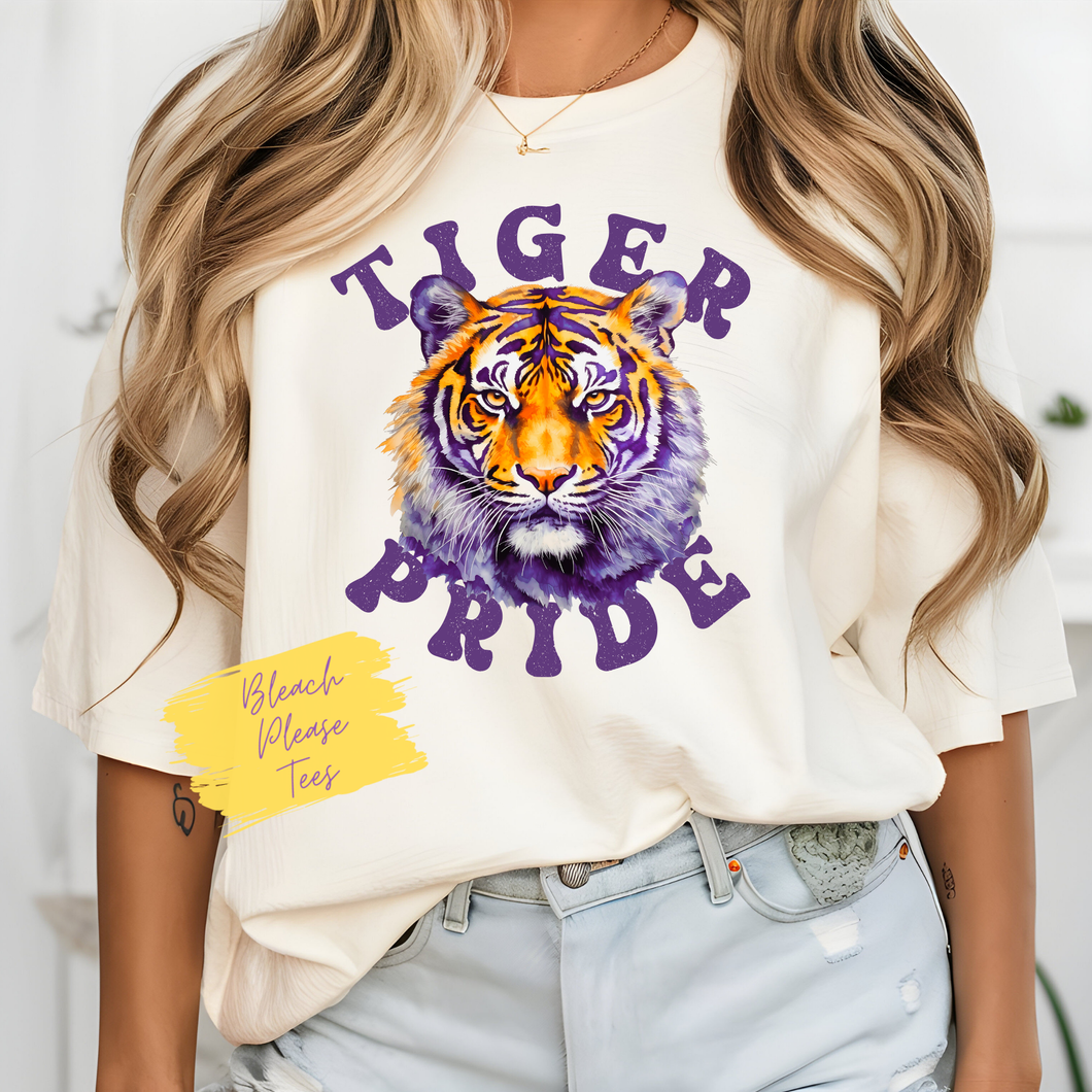 Tiger Pride Tee