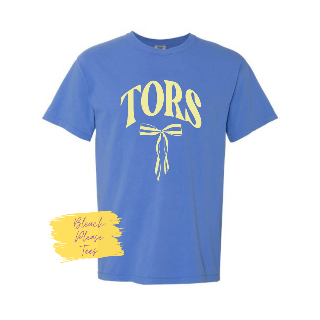 Tors Bow Tee