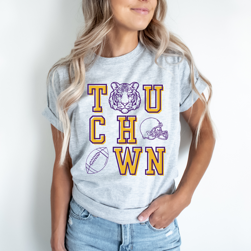 TOUCHDOWN TEE