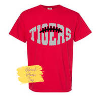Dequincy Tigers Tee