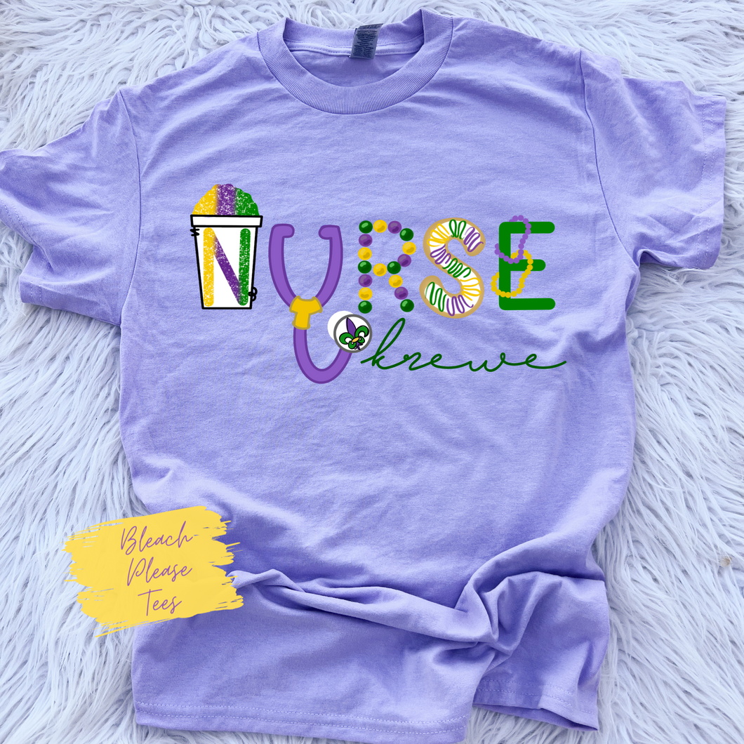 Custom Krewe Tee