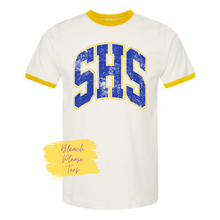 Load image into Gallery viewer, Tors Vintage Ringer Tee
