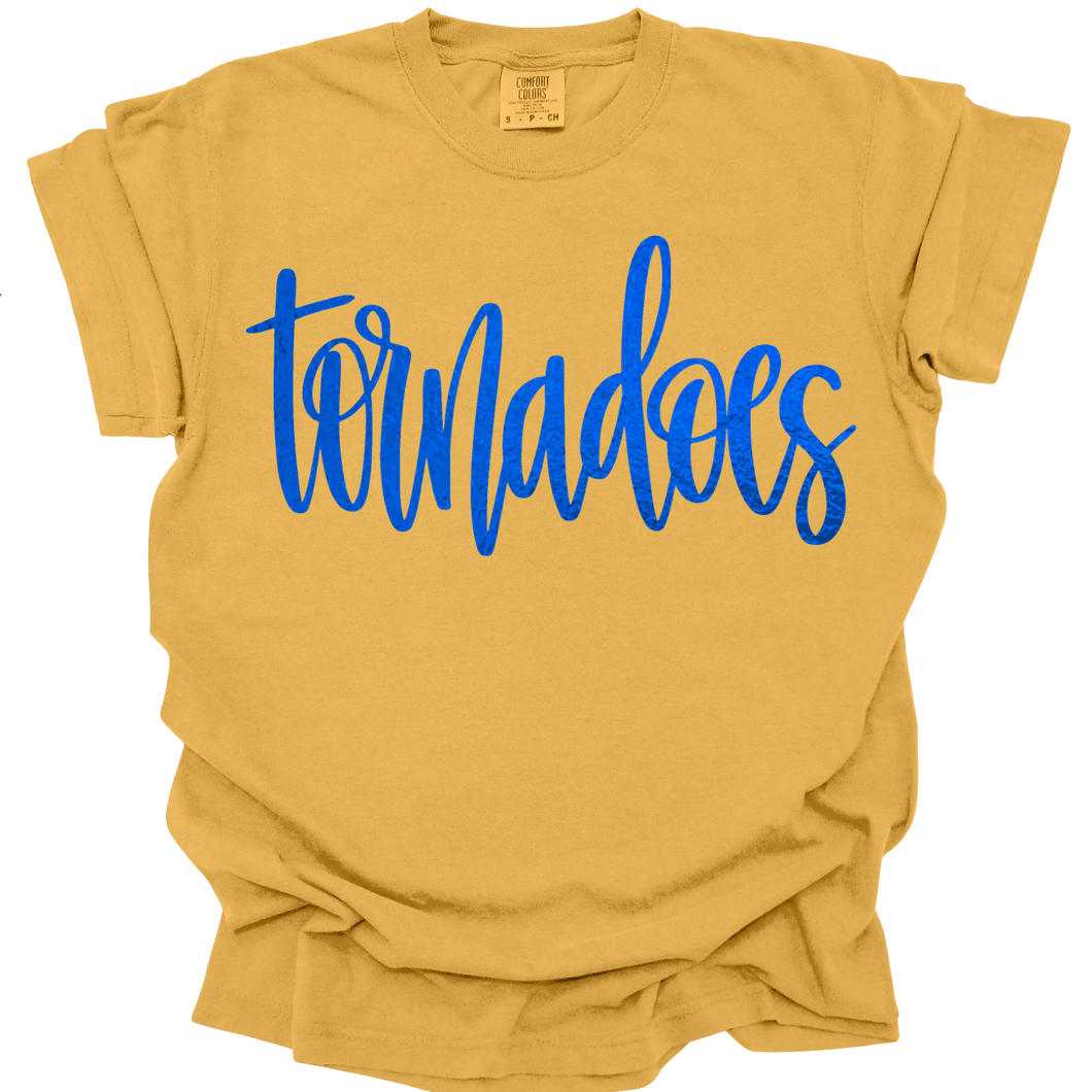 Tornadoes Tee Comfort Colors