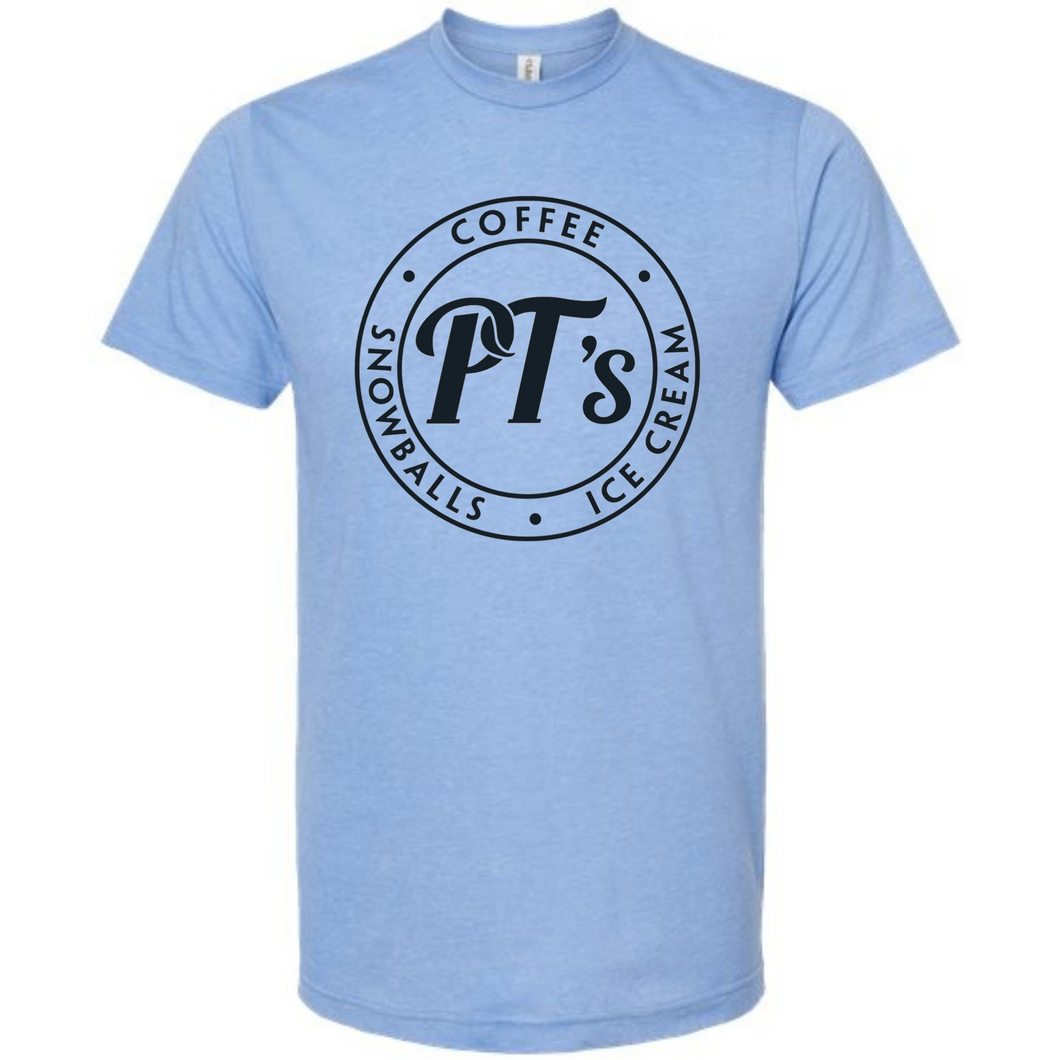 PT's Coffee Tee