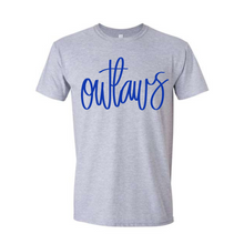 Load image into Gallery viewer, Outlaws Puff Tee
