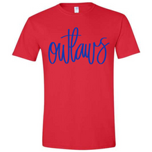 Load image into Gallery viewer, Outlaws Puff Tee
