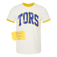 Load image into Gallery viewer, Tors Vintage Ringer Tee
