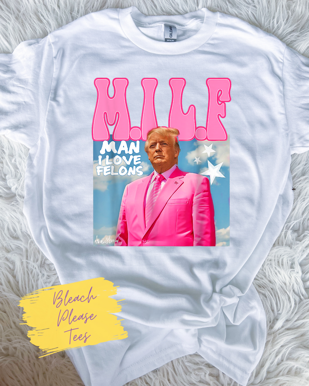 TRUMP MILF TEE