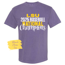 Load image into Gallery viewer, Tigers Championship Tee
