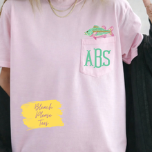 Load image into Gallery viewer, Fishing Pocket Tee
