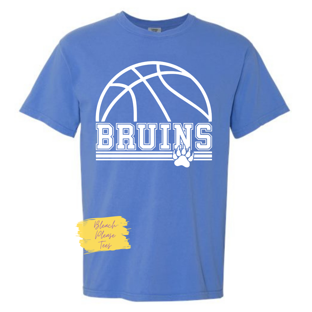 Bell City Bruins Tee