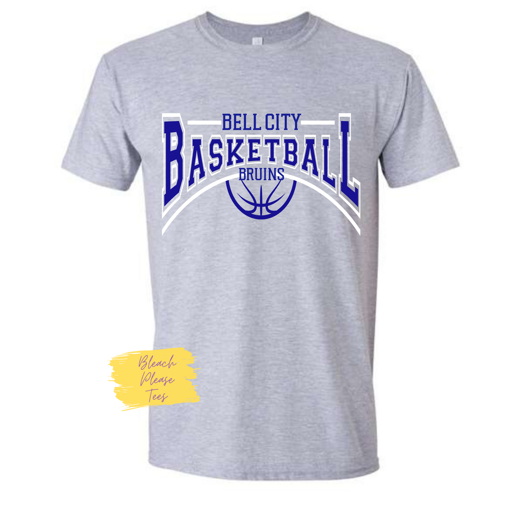 Bell City Bruins Tee