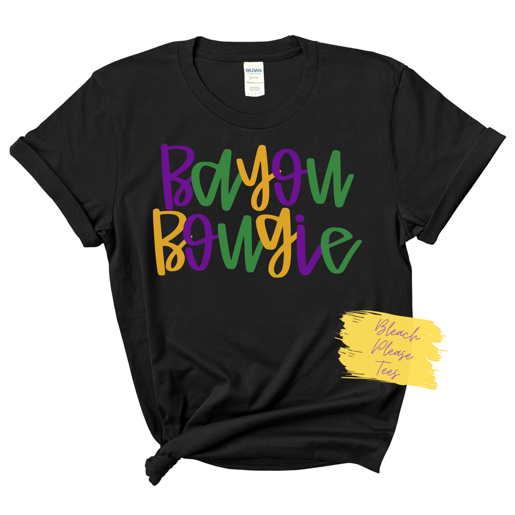 Bayou Bougie Tee