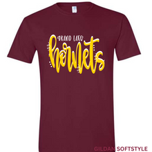Load image into Gallery viewer, Grand Lake Hornets Tee
