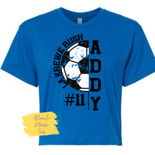 Load image into Gallery viewer, LA Krewe Rush Soccer Tee
