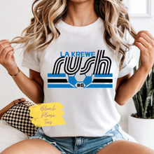 Load image into Gallery viewer, LA Krewe Rush Soccer Tee
